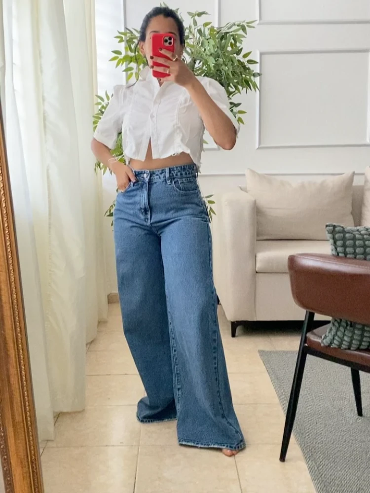 baggy jeans breitere hüften oder kräftigere oberschenkel