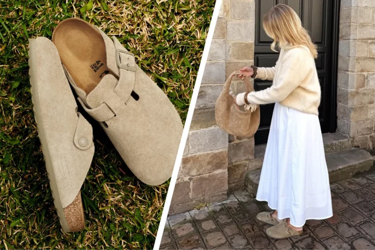 birkenstock boston kombinieren