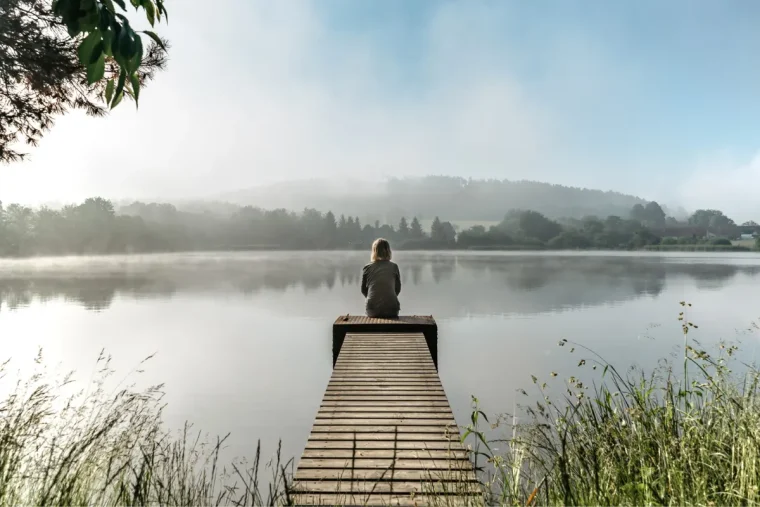 calmcations reisetrend warum 2025 das jahr der entspannten reisen sein wird