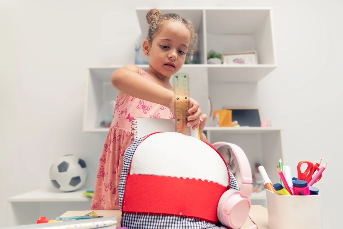 checkliste für einen entspannten schulstart