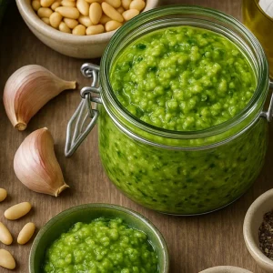 das vielseitige zucchini pesto entdecken