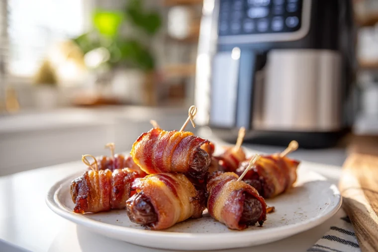 datteln im speckmantel airfryer