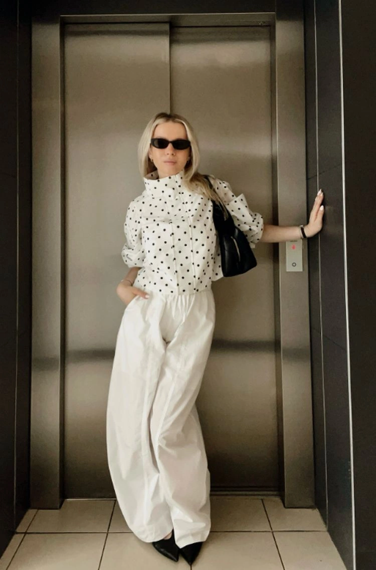 der elegante büro look