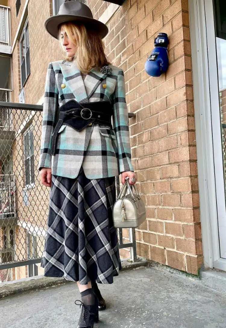 der gürtel trick sorgt für raffinesse