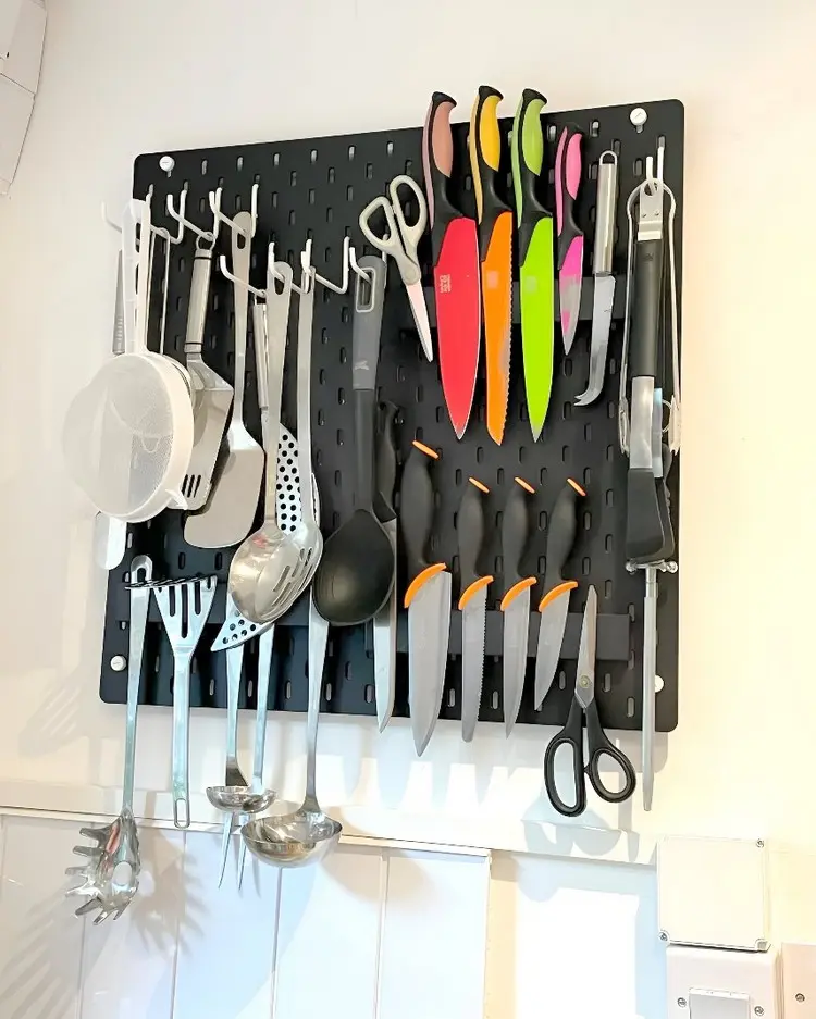 Die Stecktafel kann jederzeit erweitert und ergänzt werden