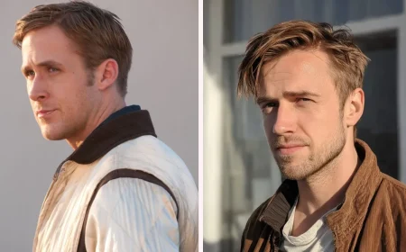 drive ryan gosling frisur