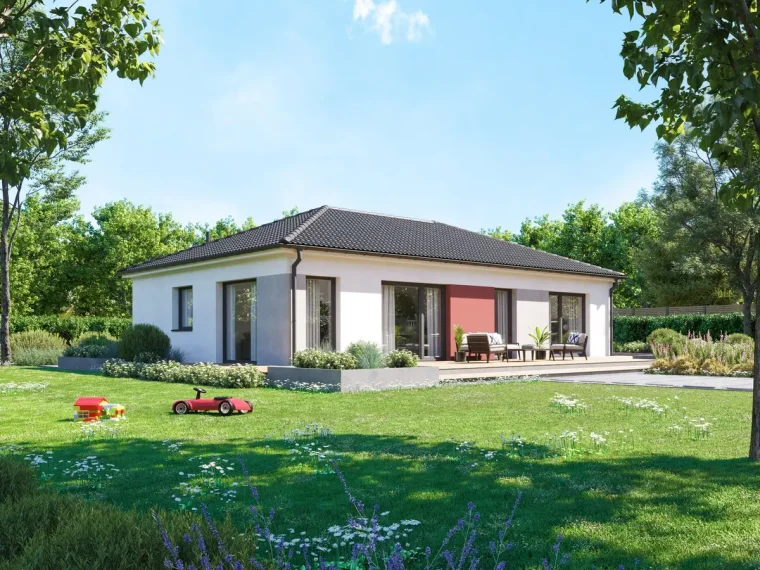 Ein Haus mit Zukunft bauen für komfortables Wohnen ein Leben lang