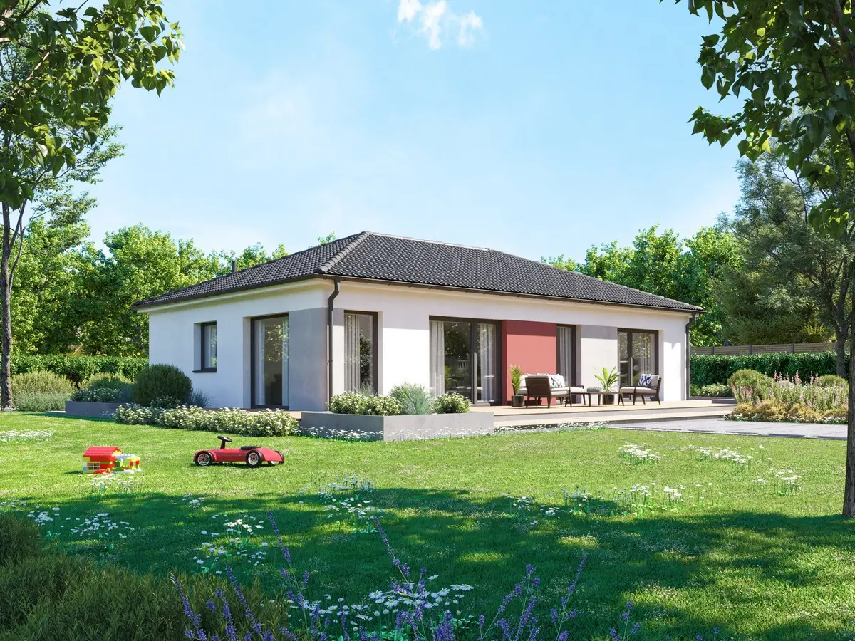 Ein Haus mit Zukunft bauen für komfortables Wohnen ein Leben lang