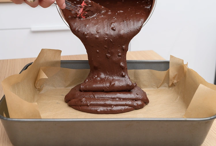 einfacher schokokuchen für die einschulung