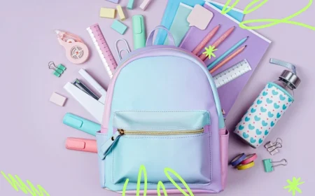 Einkaufen für die Schule so sparen Eltern beim Online Shopping