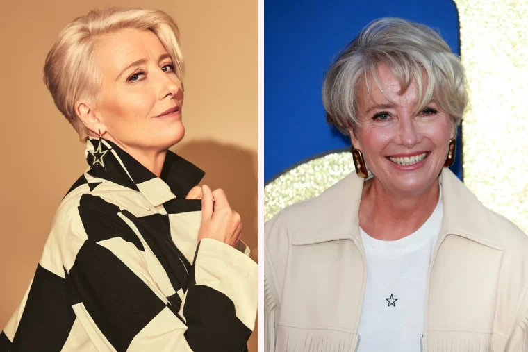 emma thompson kurzhaarfrisuren