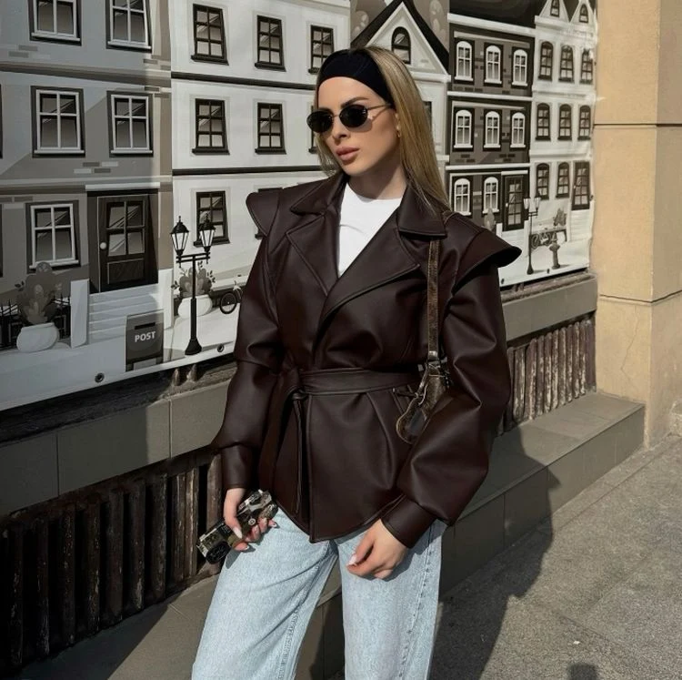 espresso jacken stylen der mode trend für den herbst 2025