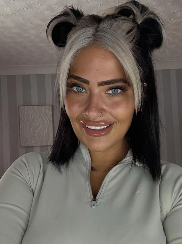 freche space buns spaß und stil