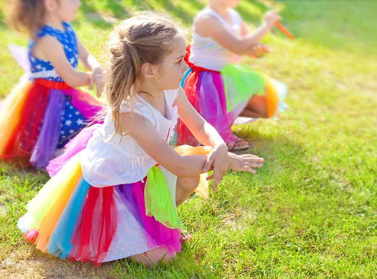 garten disco zum geburtstag