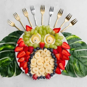 gesunde buffet ideen für den ersten schultag