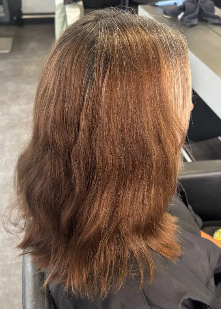 grey blending vorher nachher