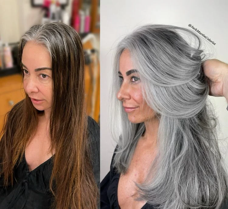 haare richtig pflegen