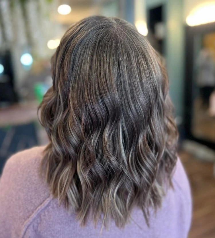 highlights und lowlights, die perfekt zusammenpassen