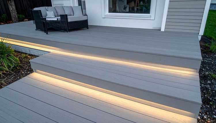 indirekte beleuchtung im garten ideen, tipps und bilder als beispiele