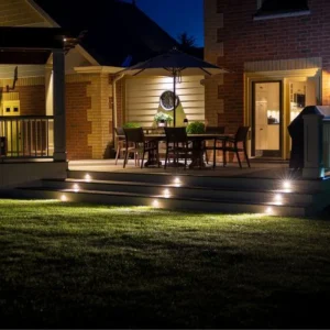 indirekte beleuchtung im garten moderne ideen für cooles licht im außenbereich