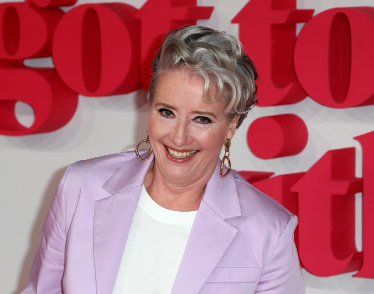 kurze, subtil gestufte locken emma thompson