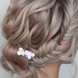 lockere dutt frisuren für hochzeitsgast ideen und tutorial