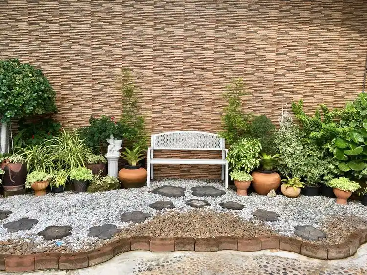 mediterranes gefühl auf der terrasse schaffen