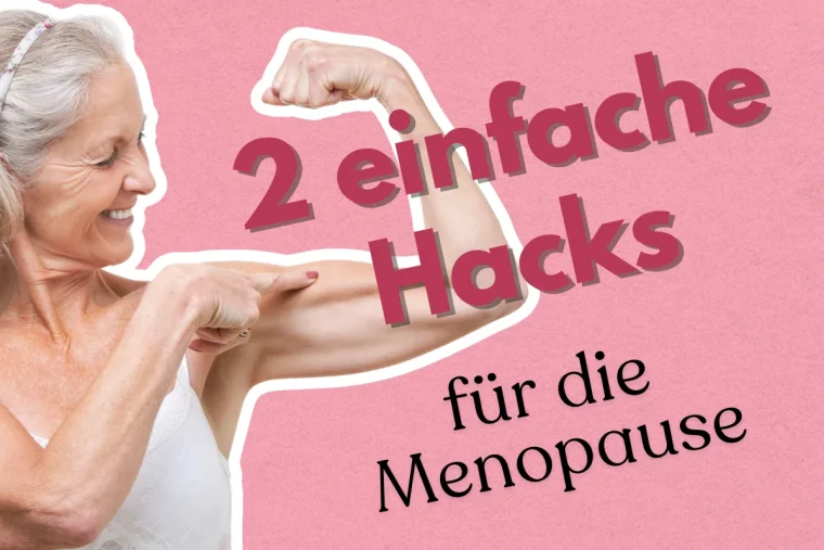 menopause hacks