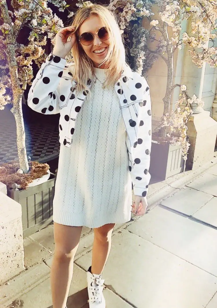 mit herbsttexturen spielen