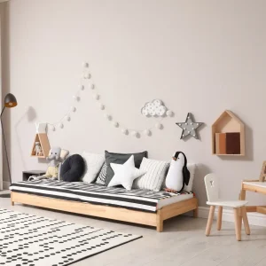 Mitwachsende Kindermöbel sparen Geld und sind nachhaltig