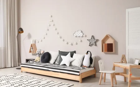 Mitwachsende Kindermöbel sparen Geld und sind nachhaltig