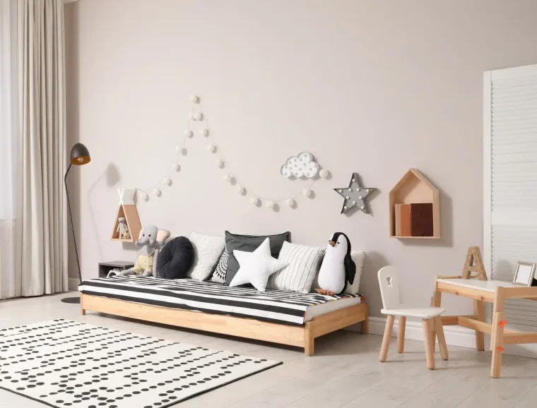 Mitwachsende Kindermöbel sparen Geld und sind nachhaltig