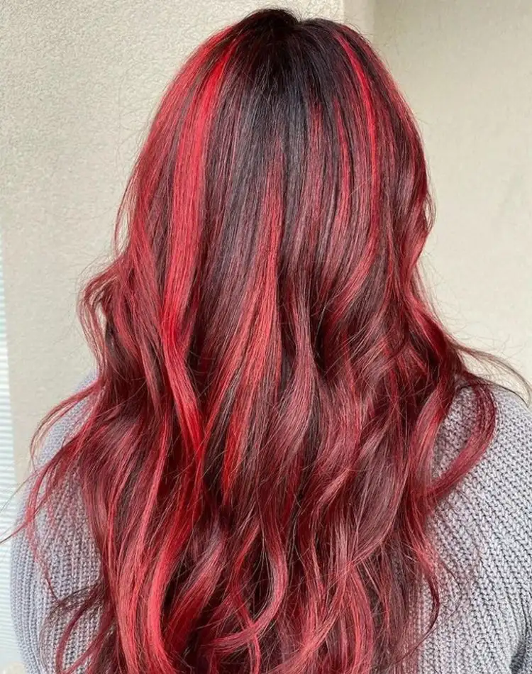 moderne färbetechniken tipps der profis für strähnchen, balayage und ombre
