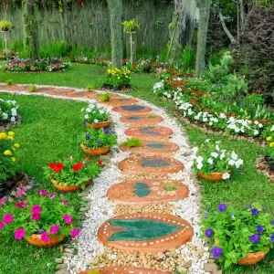 moderne ideen für gartenwege coole designs und inspirationen für ihren traumgarten!