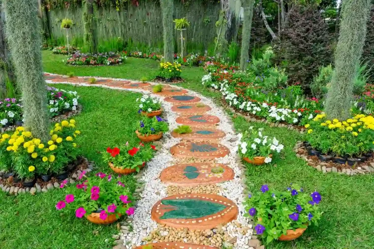 moderne ideen für gartenwege coole designs und inspirationen für ihren traumgarten!