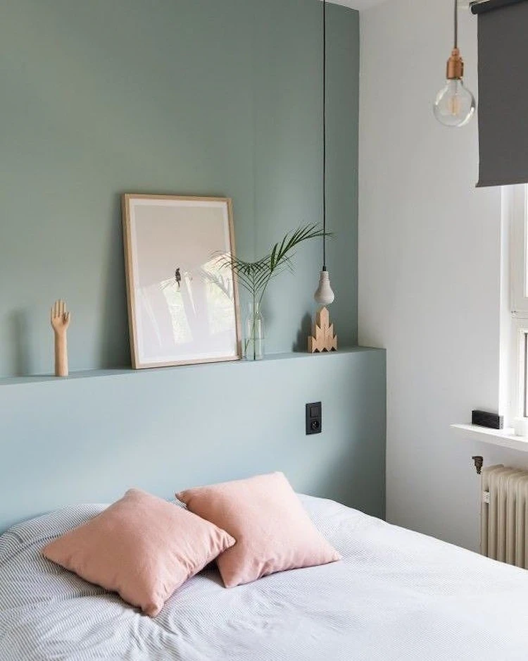 neutrale Farben im Schlafzimmer kombinieren nützliche Tipps