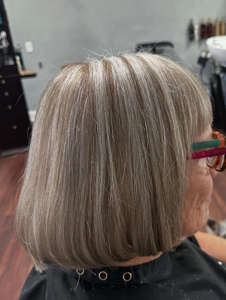 pflegeleichte bob cuts und stufenschnitte