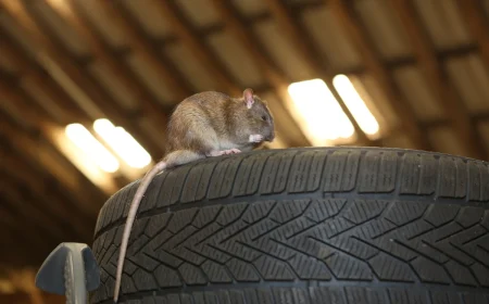 ratten unter der garage was sie gegen nagetiere unter und in der garage tun können!