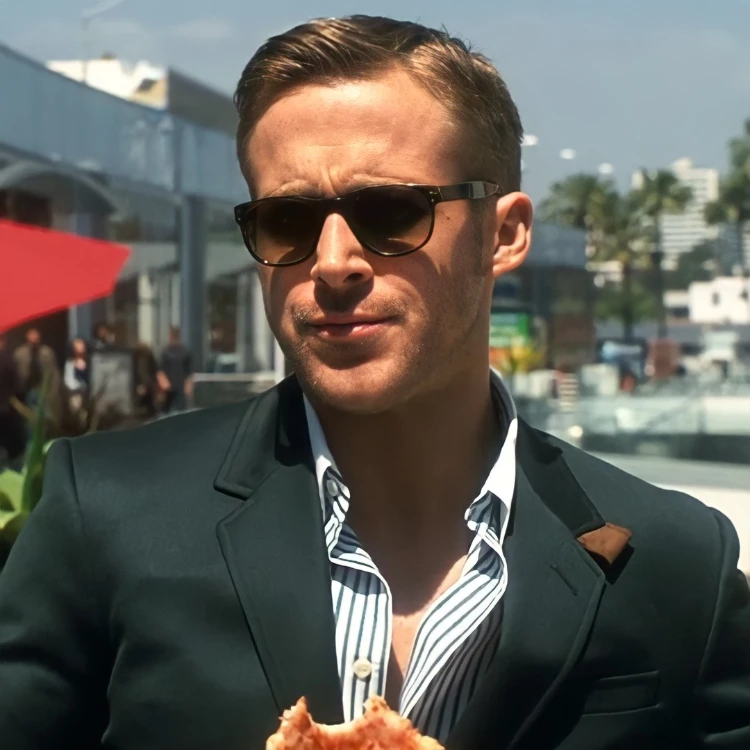 ryan gosling in „crazy stupid love“ mit ivy league frisur