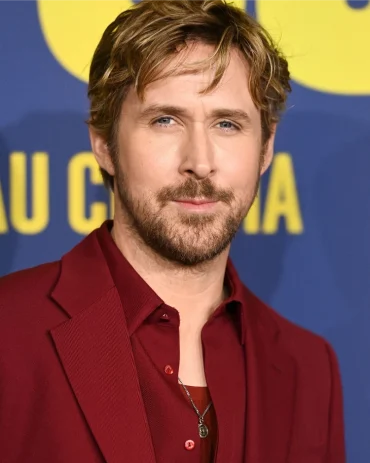 ryan goslings frisur bei der premiere des films „the fall guy“