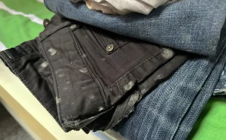schimmelflecken aus kleidung entfernen wie sie ihren stoff wieder wie neu bekommen können!