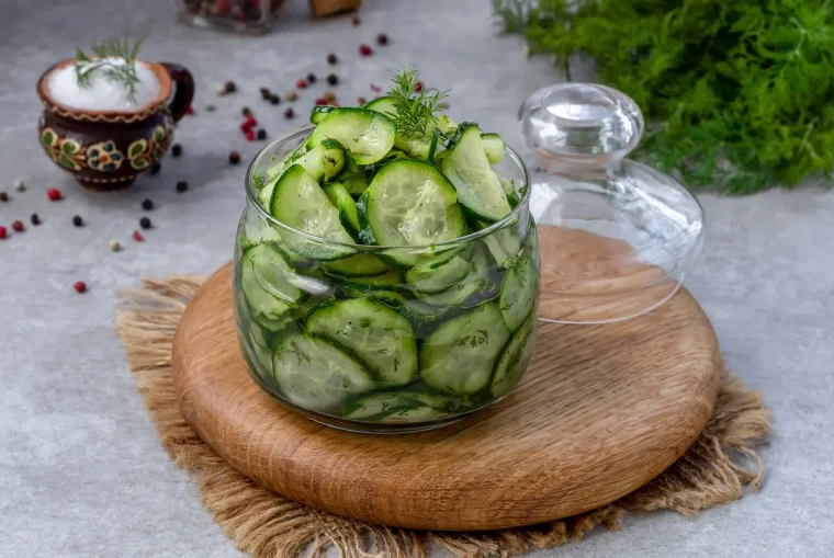 Schnellgurken im Glas mal anders zubereiten - So können Sie unser Basisrezept abändern