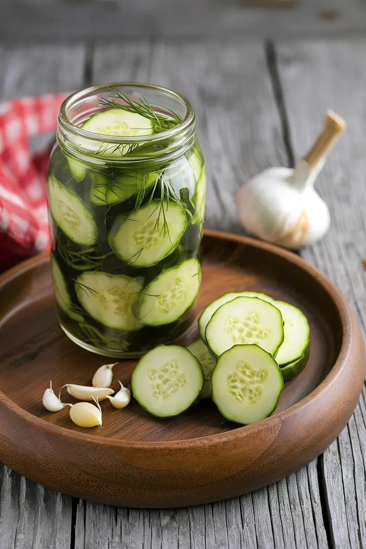 Schüttelgurken mal anders zubereiten für mehr Abwechslung auf dem Tisch