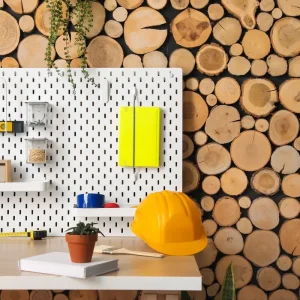 Skadis für Garage, Werkstatt und Schuppen - So nutzen Sie die Lochplatte effektiv