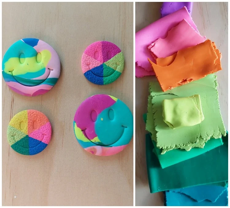 Smileys Mutmacher für Erstklässler coole DIY Geschenkidee