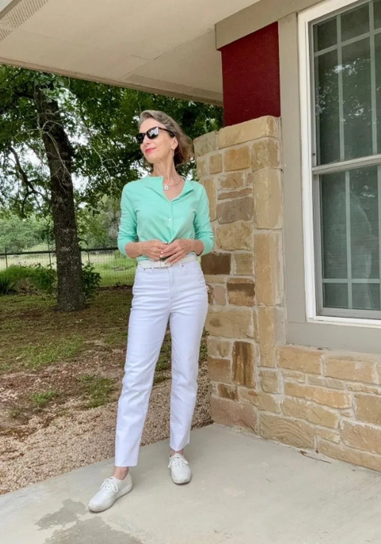 stovepipe jeans lassen sich mit zahlreichen kleidungsstücken kombinieren