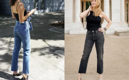 stovepipe jeans rückkehr des traditionellen denim stils