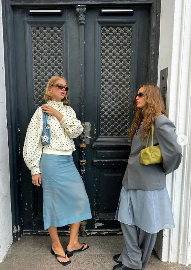 street style als trend 2025