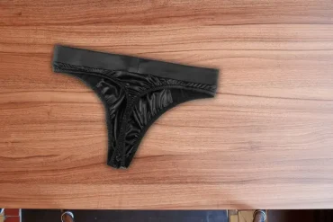 Tangas werden auch im Alltag bei Männern immer beliebter