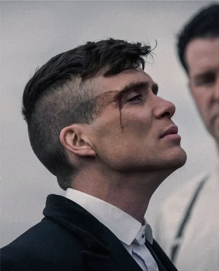 thomas shelby aus peaky blinders frisur french crop